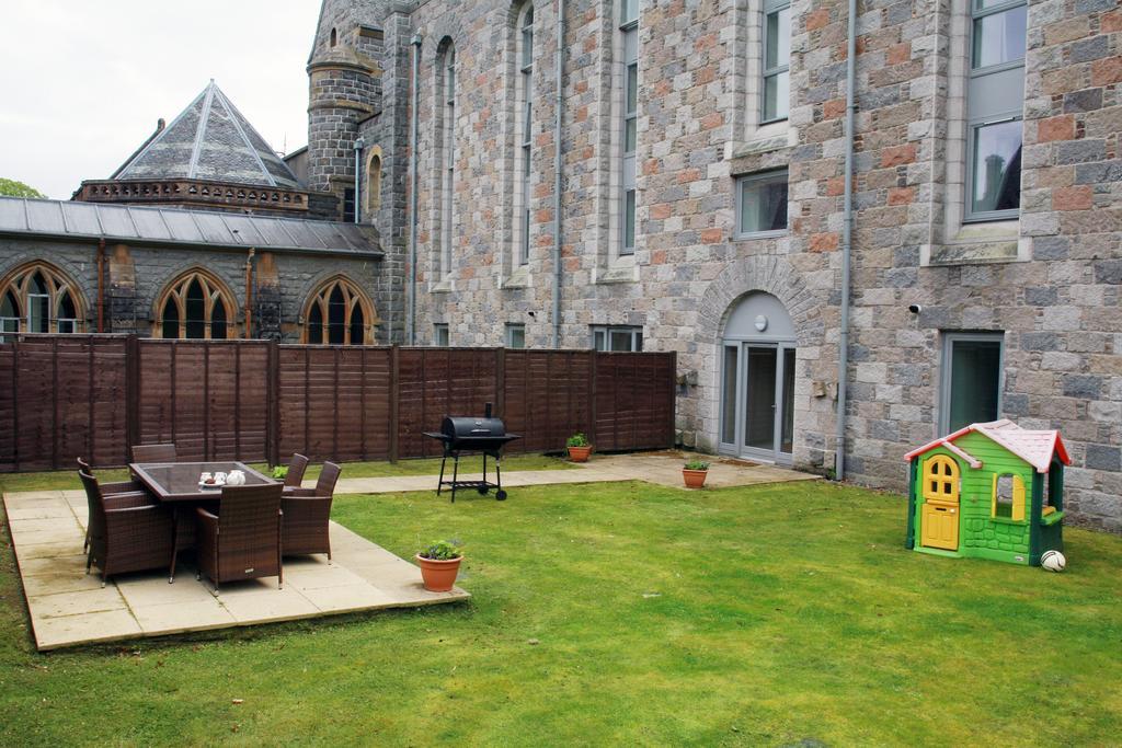 Abbey Garden At The Highland Club Apartment Fort Augustus Ngoại thất bức ảnh