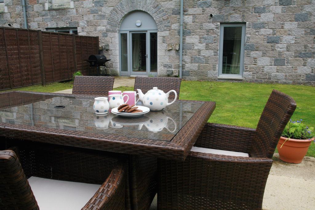 Abbey Garden At The Highland Club Apartment Fort Augustus Ngoại thất bức ảnh